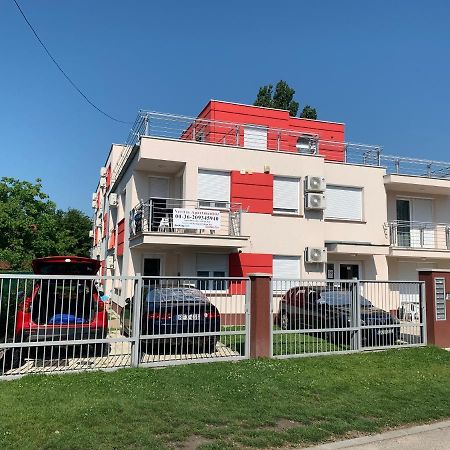 Veritas Apartment Zamárdi Kültér fotó