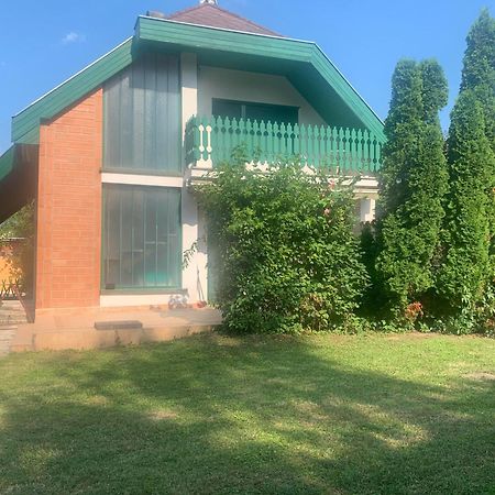 Veritas Apartment Zamárdi Kültér fotó