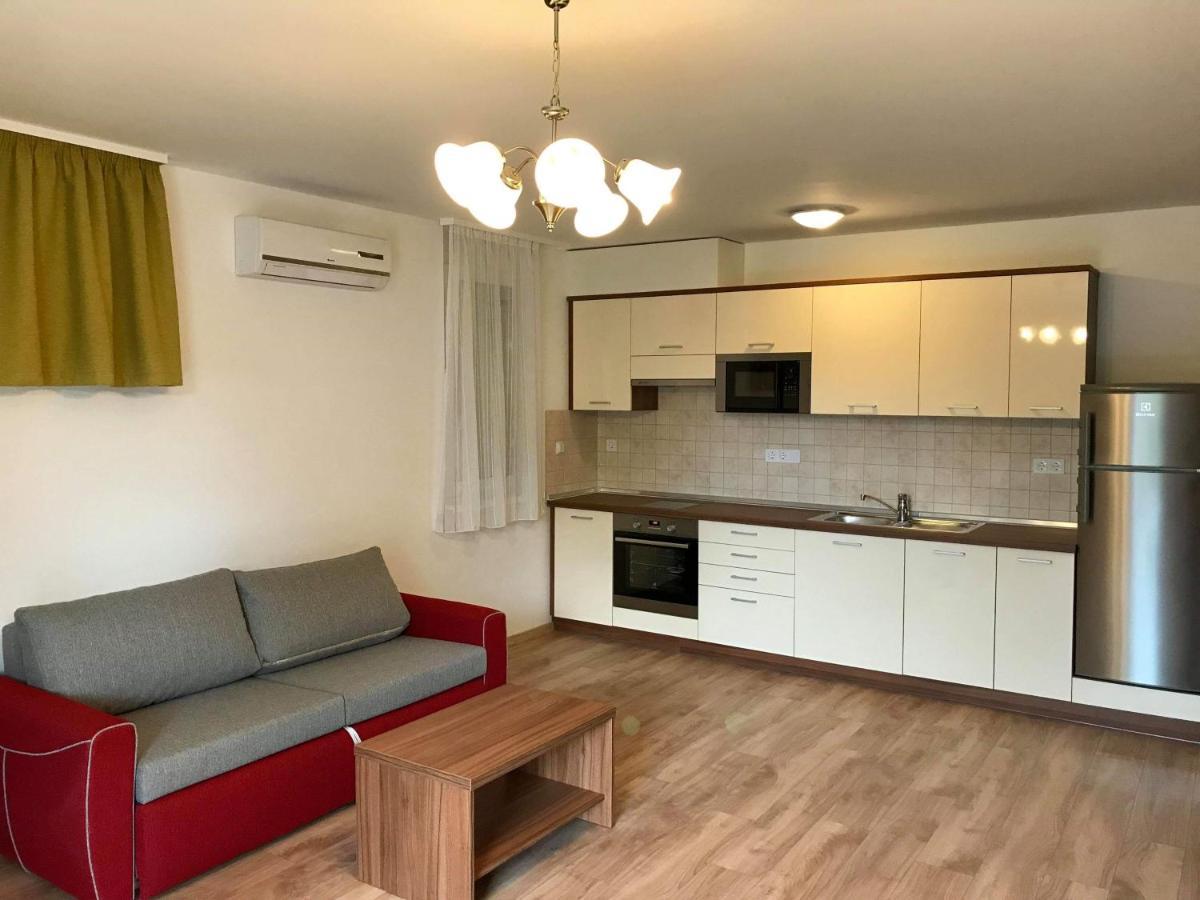 Veritas Apartment Zamárdi Kültér fotó