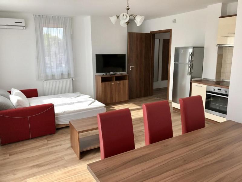 Veritas Apartment Zamárdi Kültér fotó