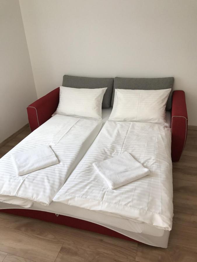 Veritas Apartment Zamárdi Kültér fotó