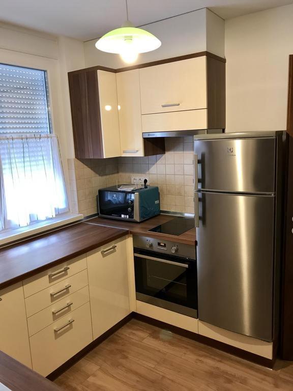 Veritas Apartment Zamárdi Kültér fotó