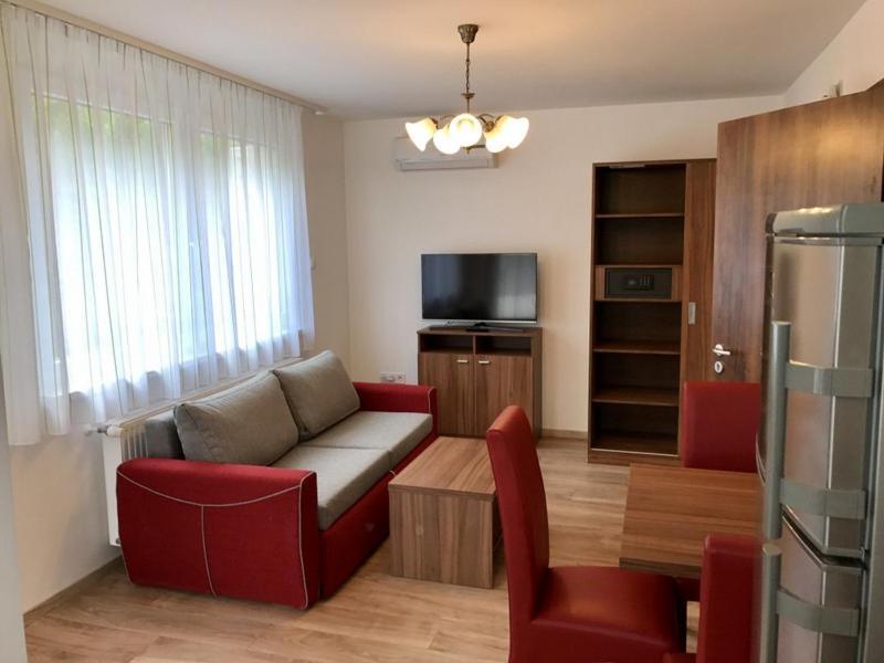 Veritas Apartment Zamárdi Kültér fotó
