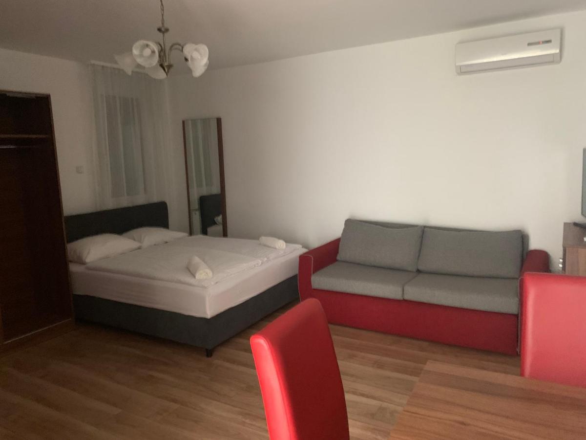 Veritas Apartment Zamárdi Kültér fotó