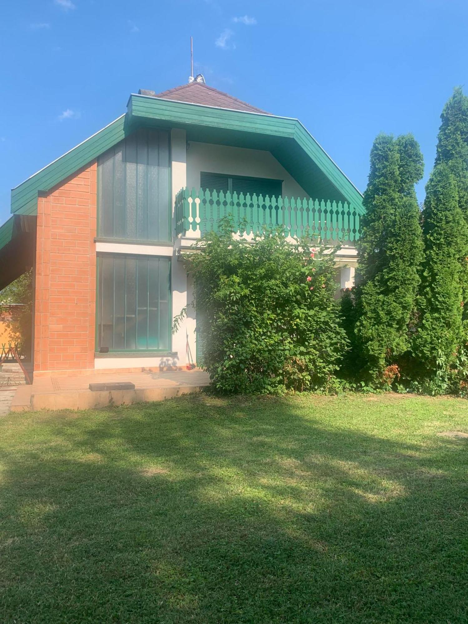 Veritas Apartment Zamárdi Kültér fotó